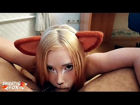 ❤️ Gitulon ni Kitsune ang dick ug cum sa iyang baba ☑ Just porn sa pornograpiya ceb.tubsexercom.ru ❌