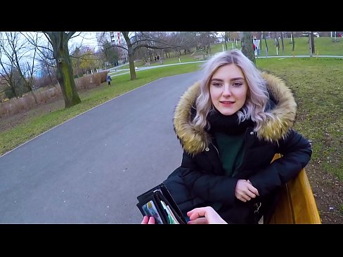❤️ Gitulon ang init nga cum sa usa ka estranghero alang sa kuwarta - blowjob sa parke ni Eva Elfie ☑ Just porn sa pornograpiya ceb.tubsexercom.ru ❌